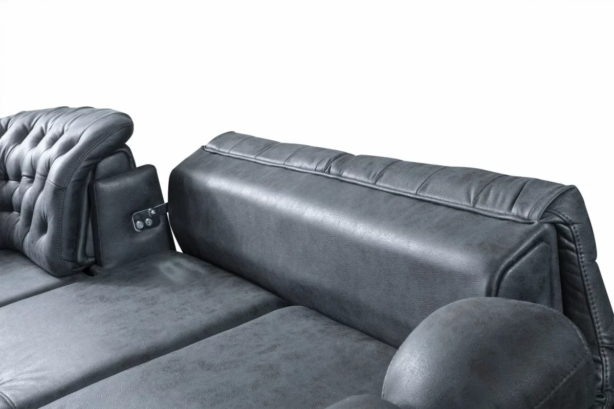 Orka Corner Sofa - Image 12