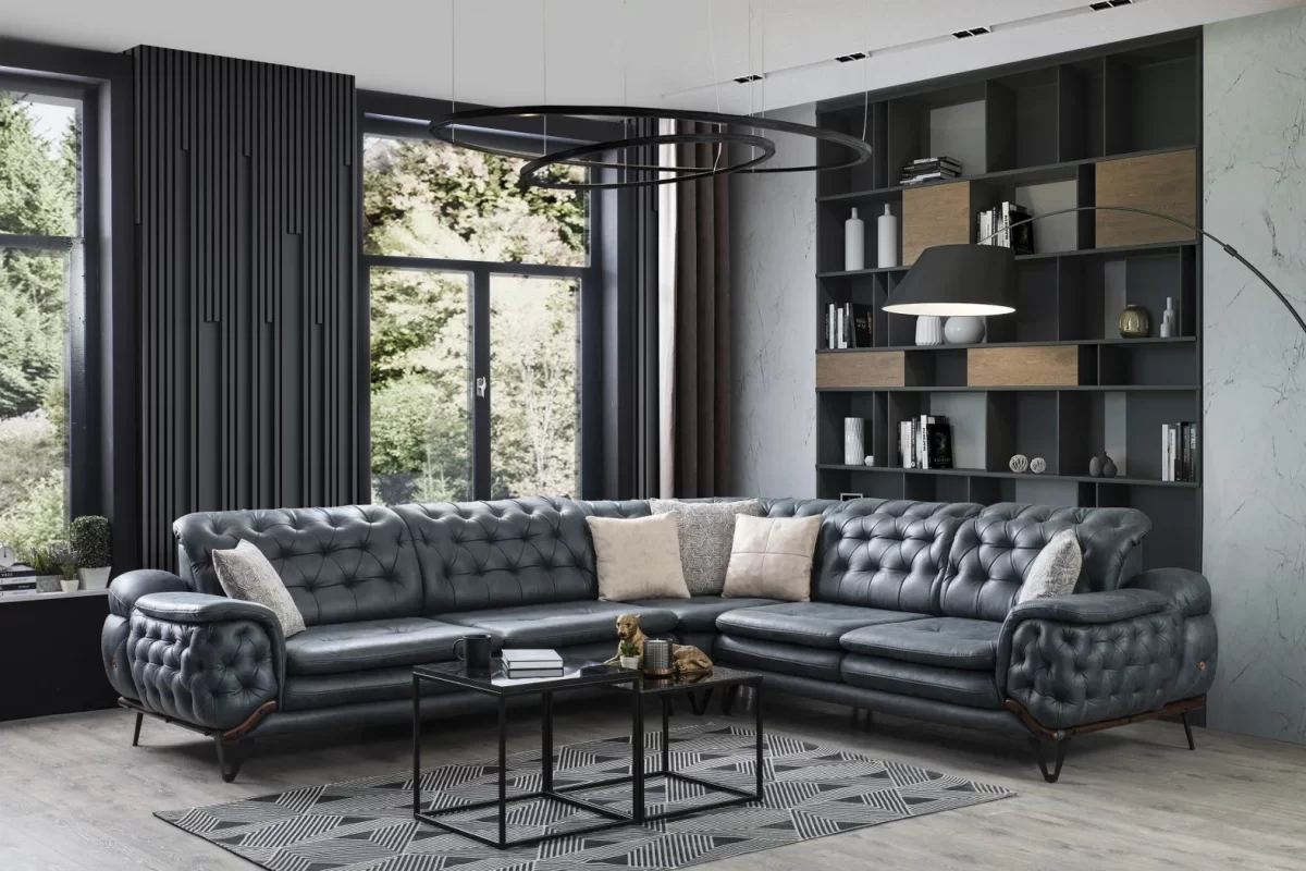 Orka Corner Sofa - Image 5