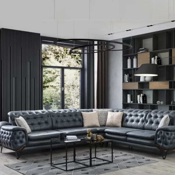 Orka Corner Sofa