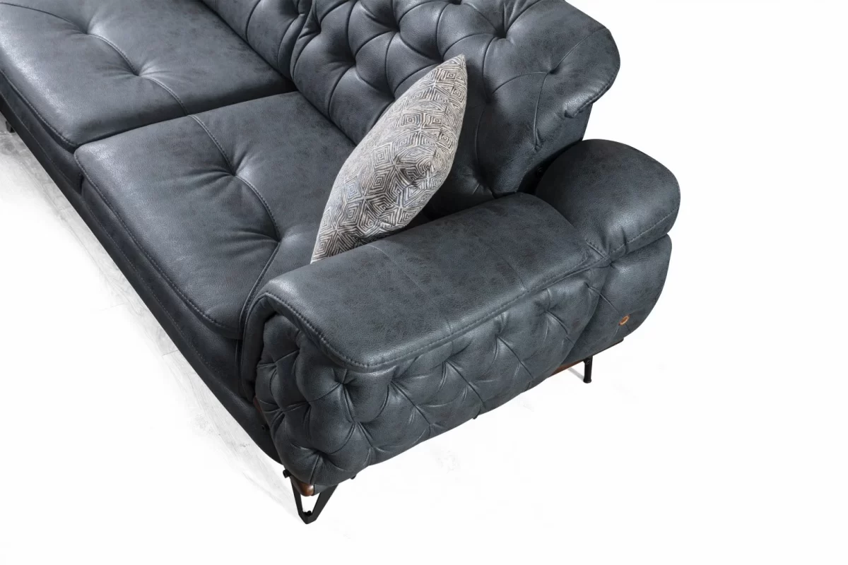 Orka Corner Sofa - Image 7