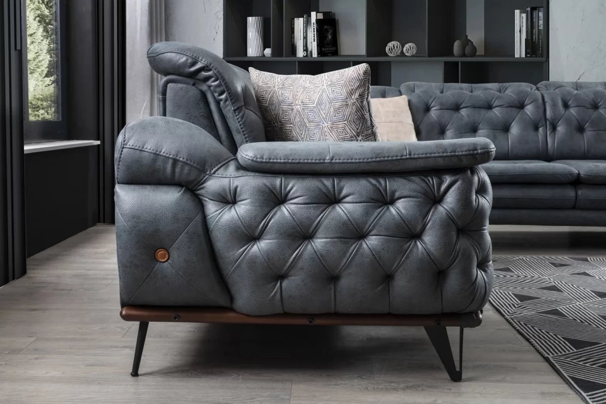 Orka Corner Sofa - Image 2