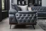 Orka Corner Sofa - Image 2