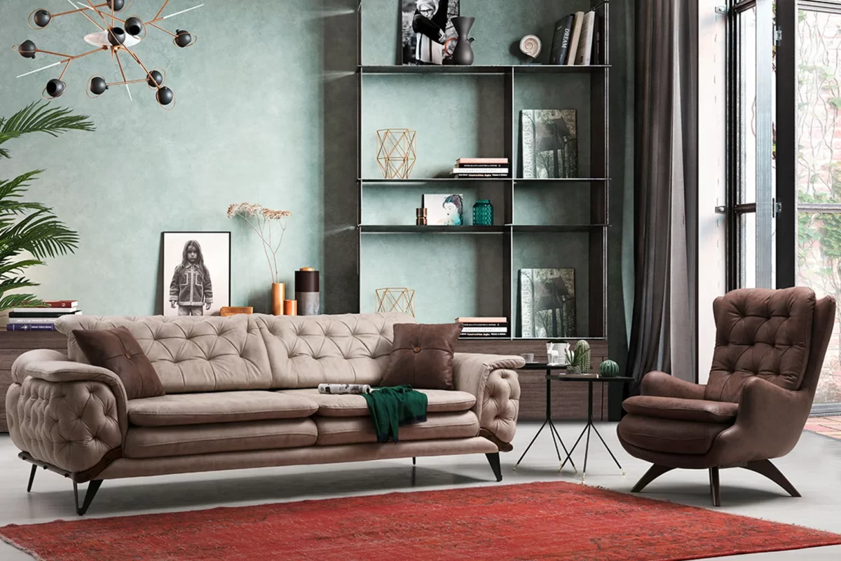 Orka Armchair - Image 4