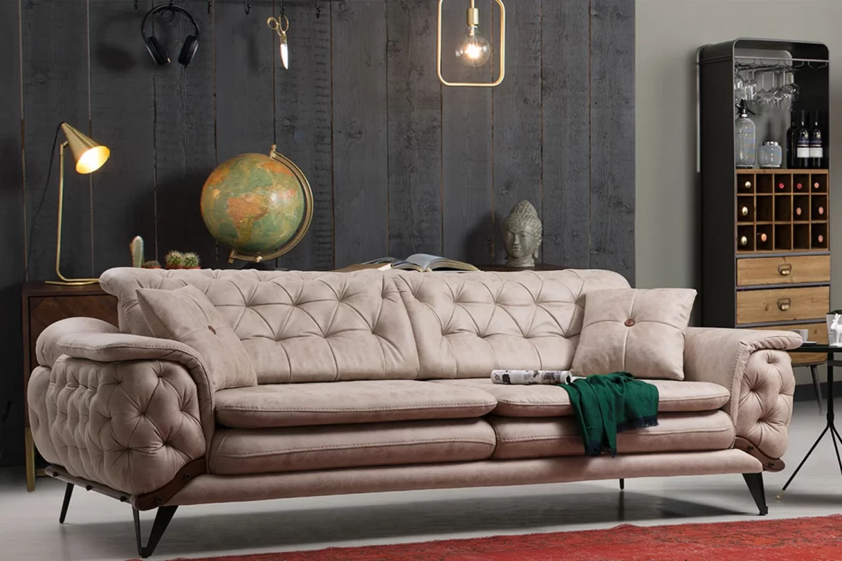 Orka Sofa Set - Image 4