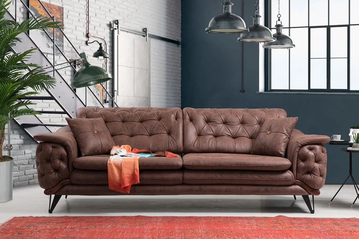 Orka Sofa Set - Image 5
