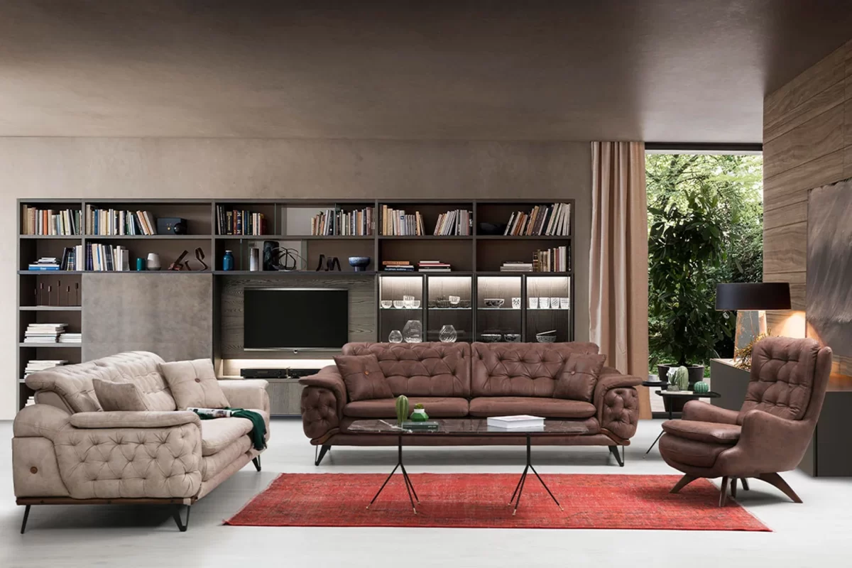 Orka Armchair - Image 3