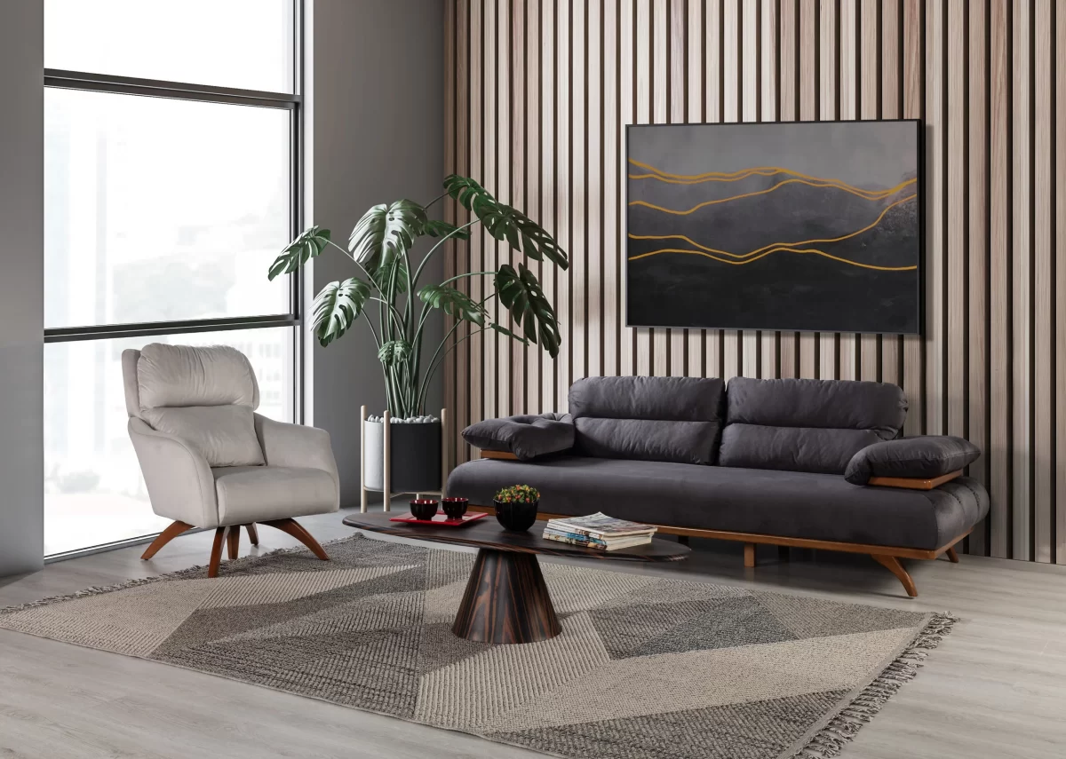 Ottawa Armchair - Image 3
