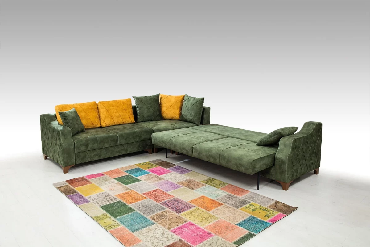 Palmas Corner Sofa - Image 9