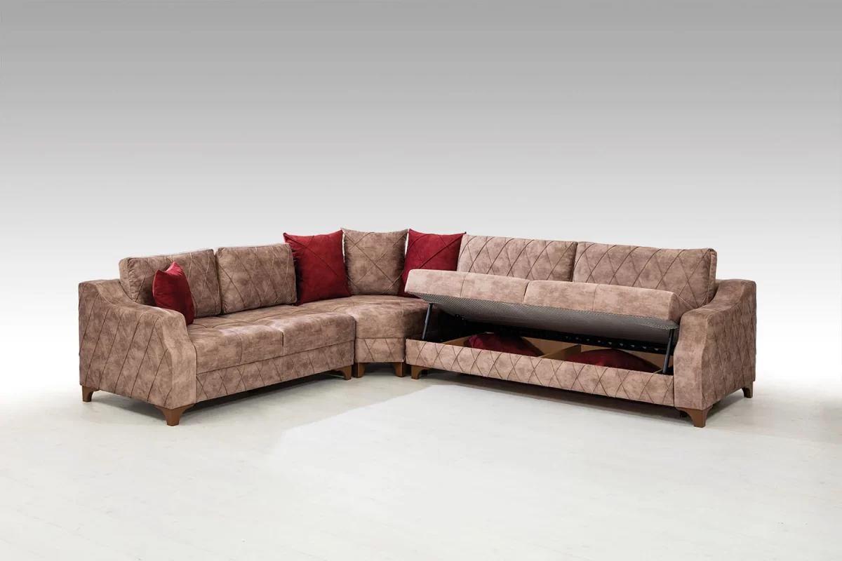 Palmas Corner Sofa - Image 6