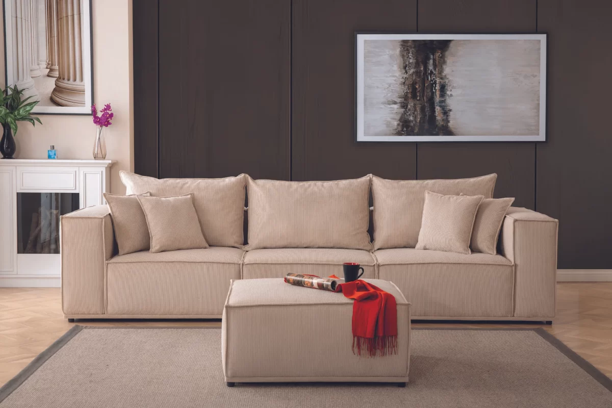 Pare Corner Sofa - Image 2