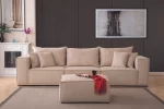 Pare Corner Sofa - Image 2