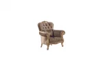 Pasha Luxury Classic Armchair