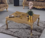 Pasha Luxury Classic Sofa Set - Image 6
