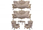 Persa Luxury Classic Sofa Set