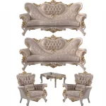 Persa Luxury Classic Sofa Set