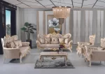 Persa Luxury Classic Sofa - Image 2