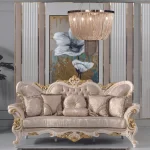 Persa Luxury Classic Sofa