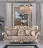 Persa Luxury Classic Sofa