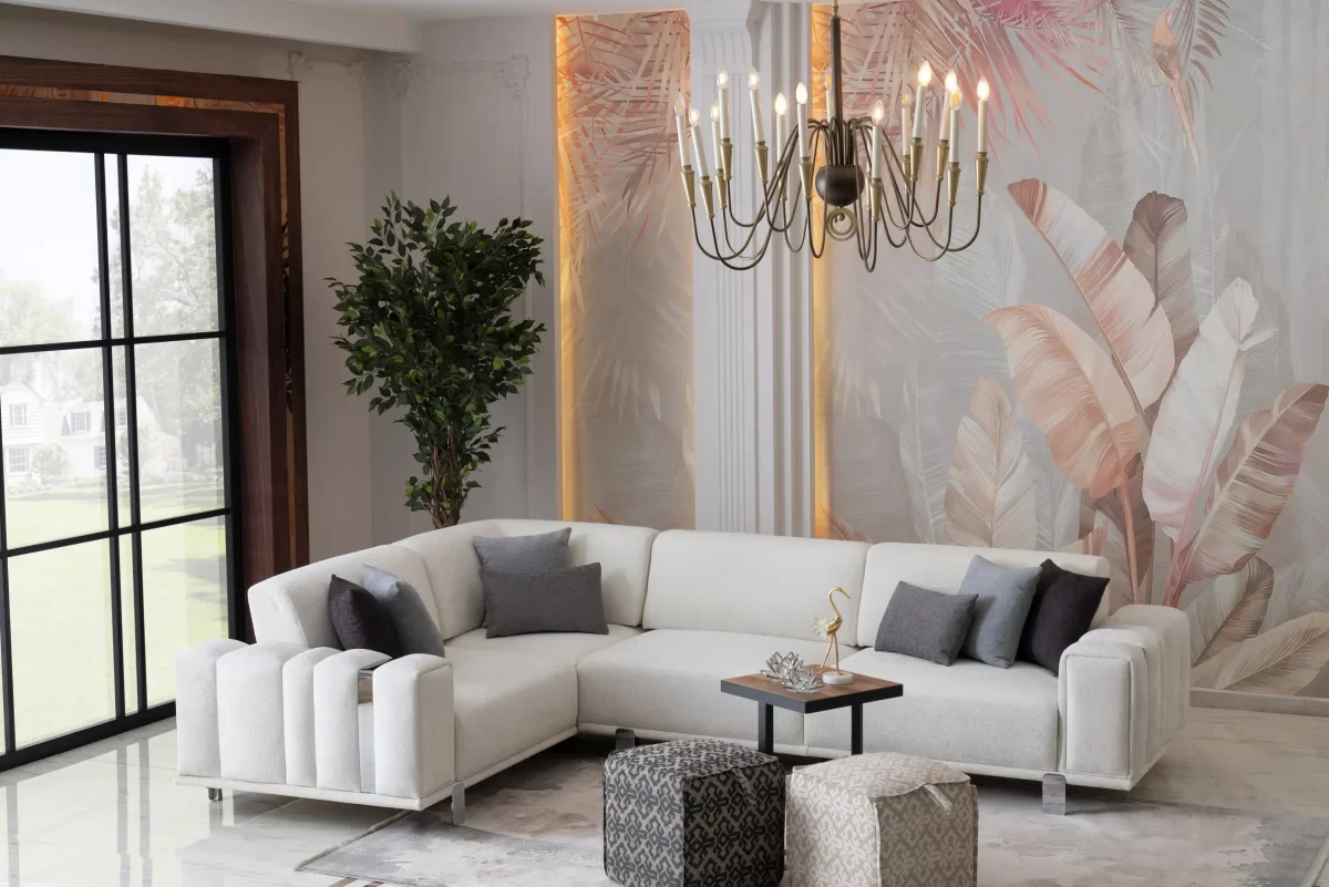 Peshca Corner Sofa - Image 5