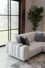 Peshca Corner Sofa - Image 6