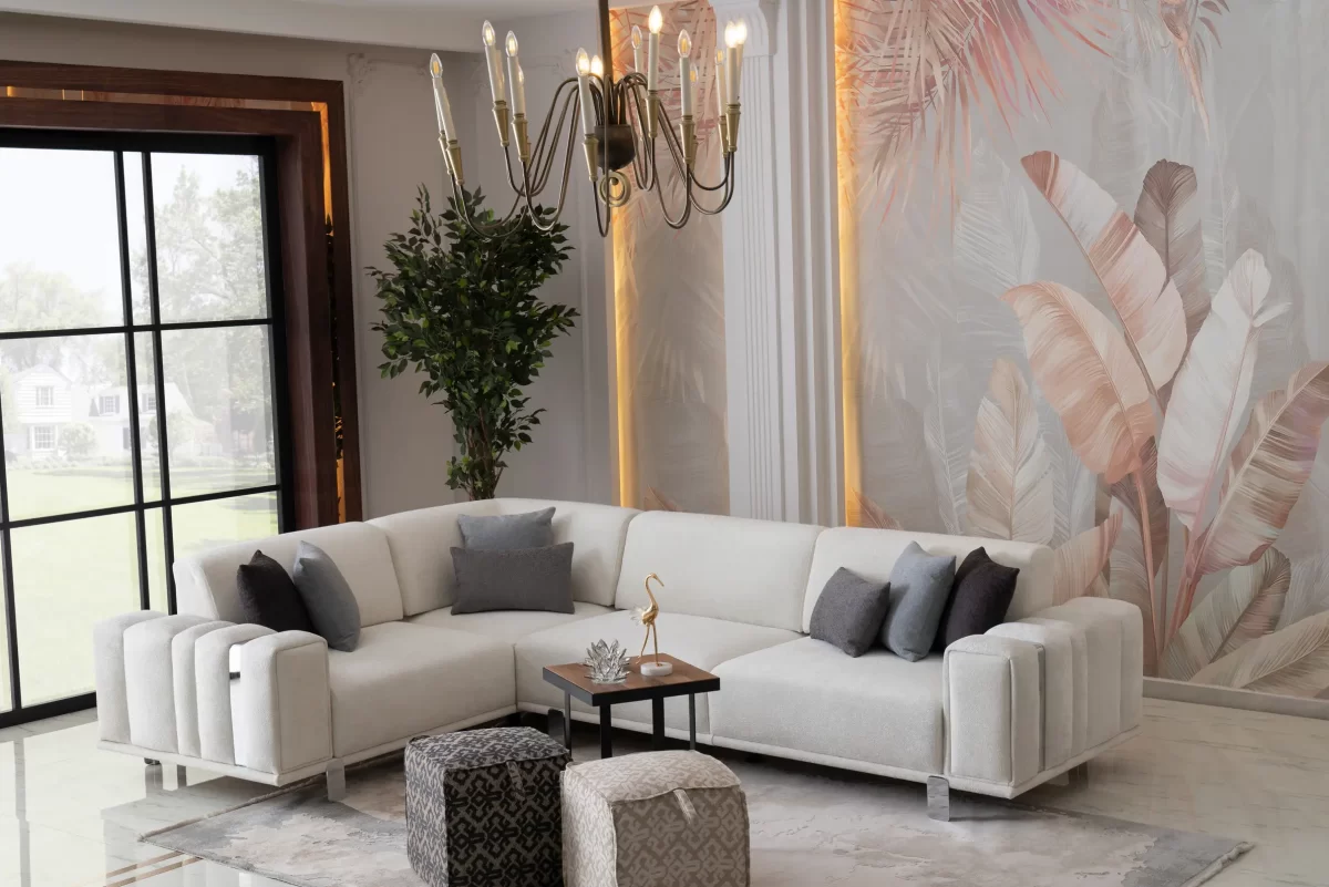 Peshca Corner Sofa - Image 2