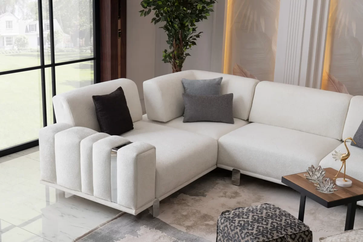 Peshca Corner Sofa - Image 3