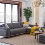 Pica Corner Sofa