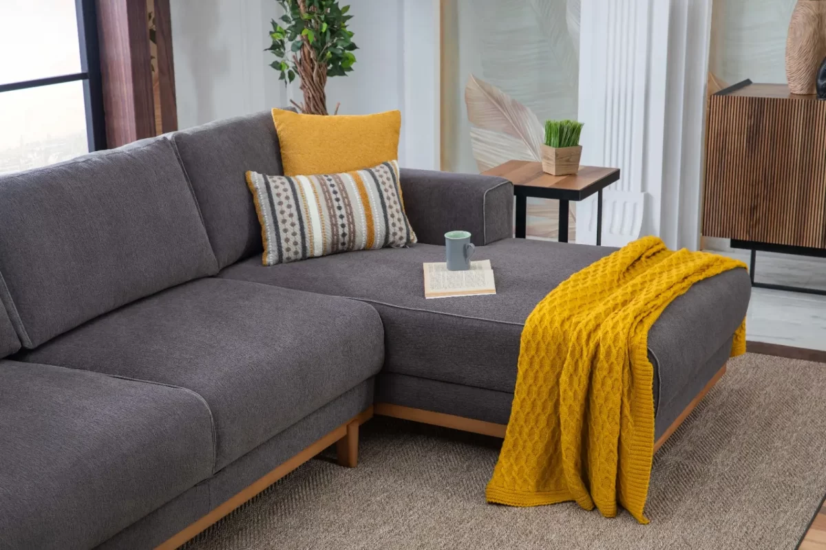 Pica Corner Sofa - Image 2