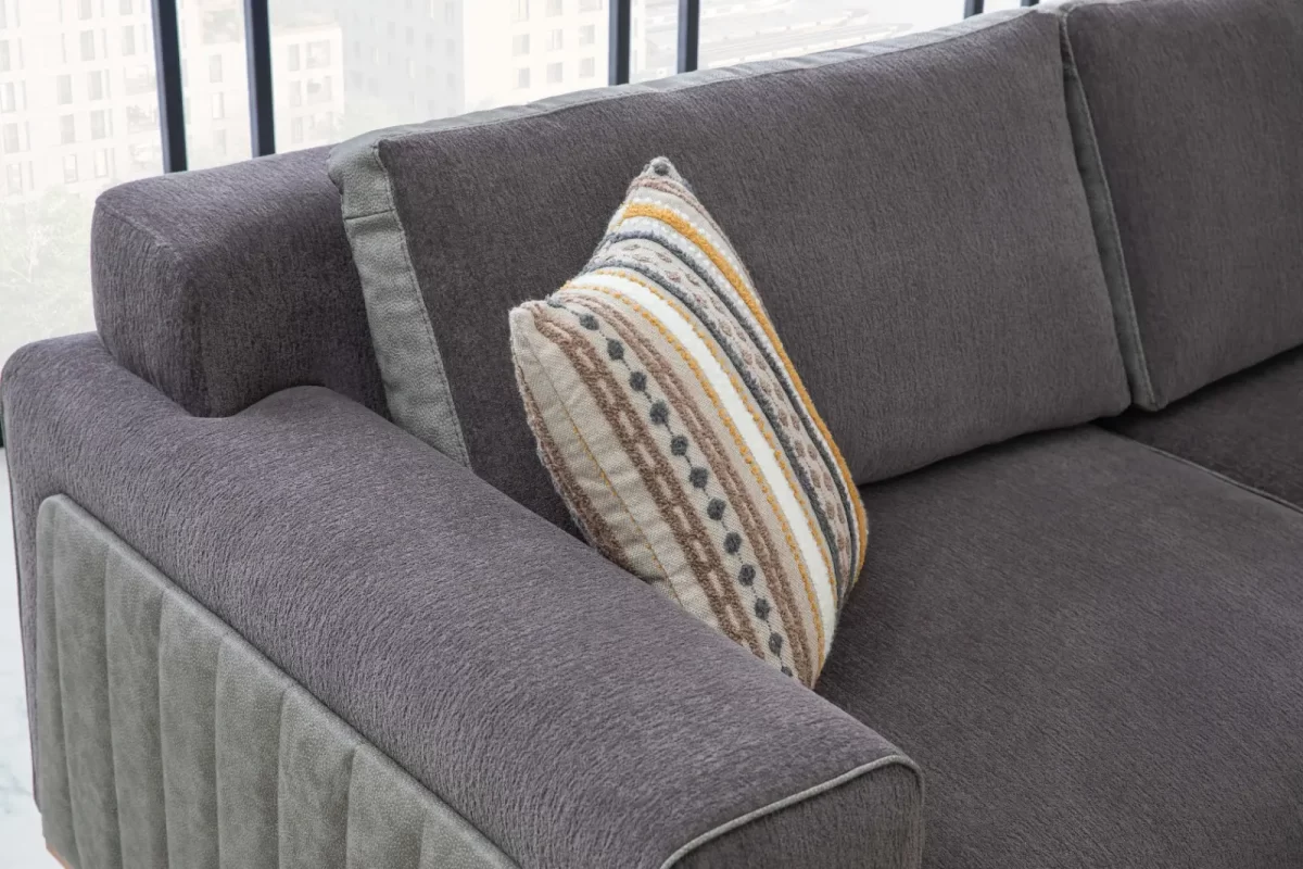 Pica Corner Sofa - Image 16