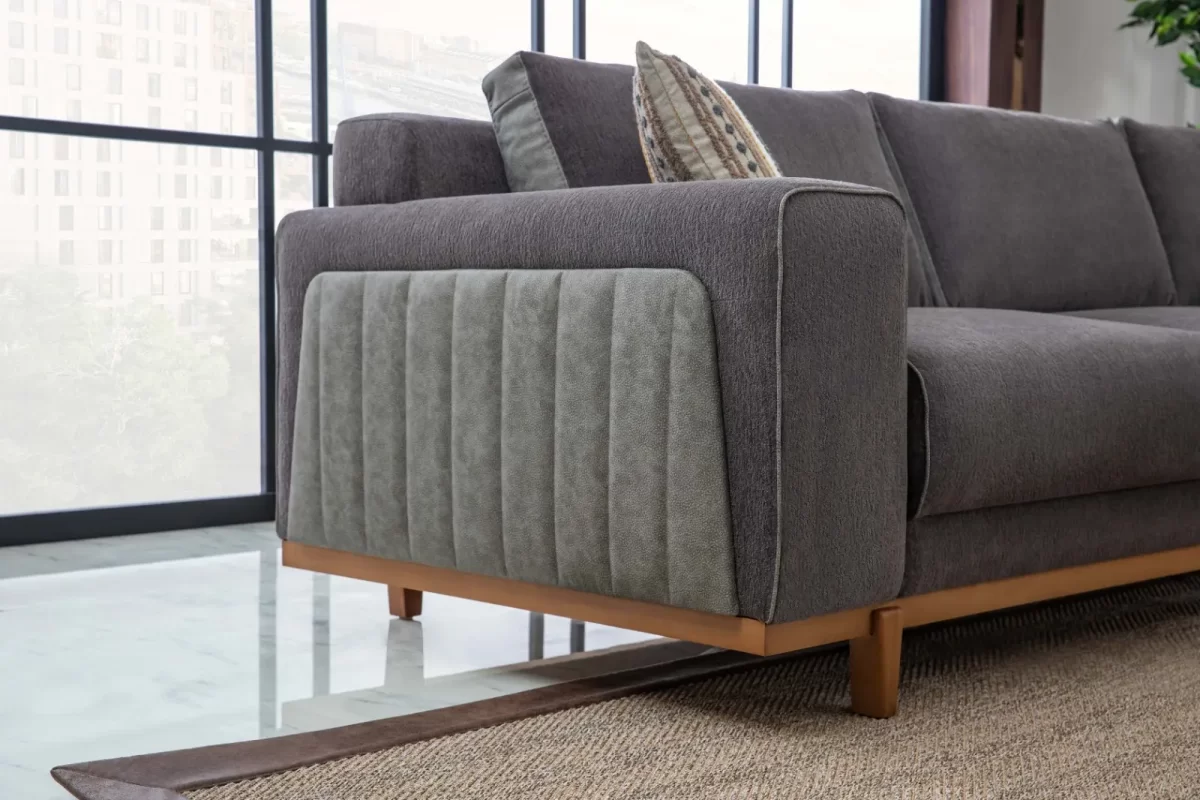 Pica Corner Sofa - Image 10