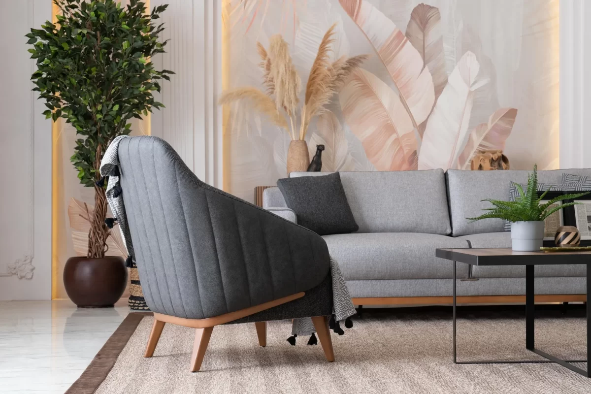 Pica Armchair - Image 2