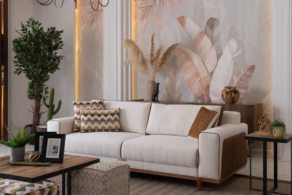 Pica Sofa - SofaTurkey UAE