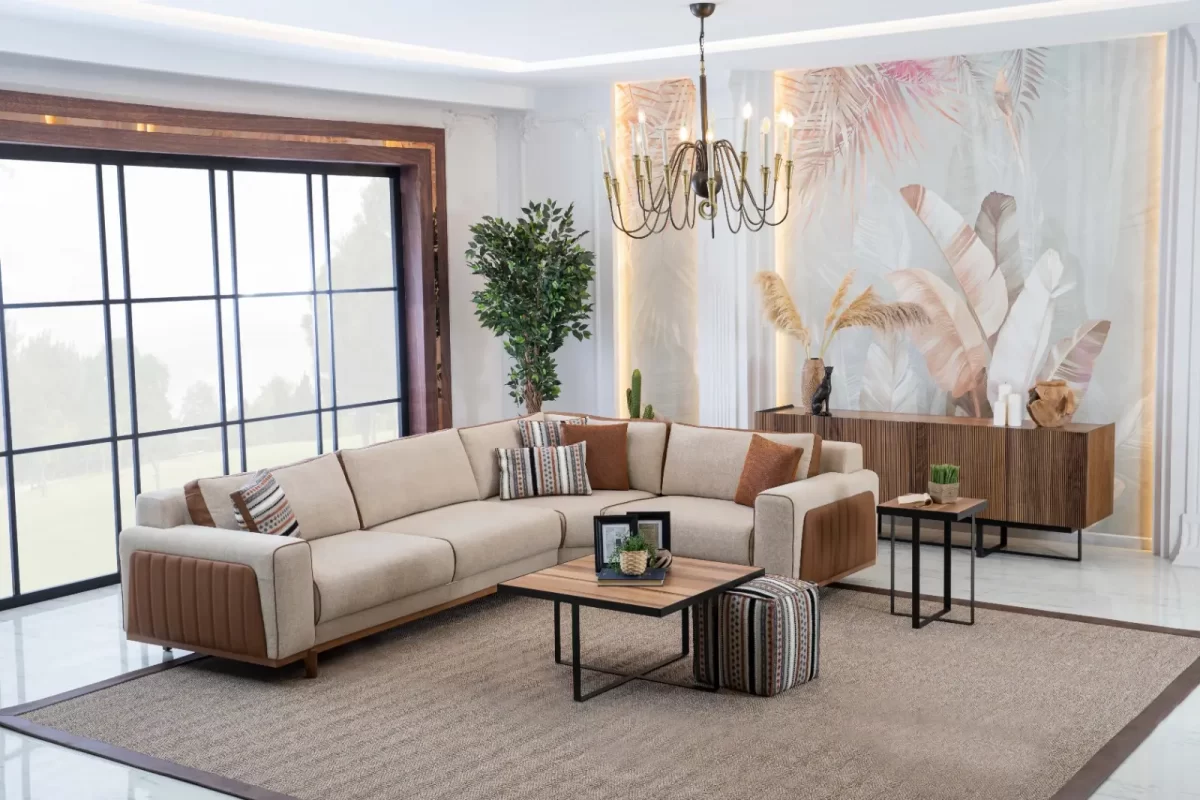 Pica XL Corner Sofa - Image 7