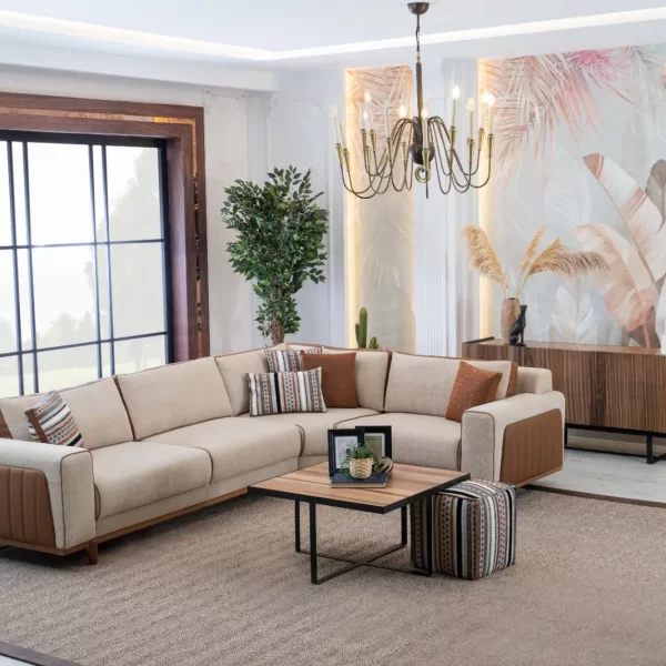 Pica XL Corner Sofa