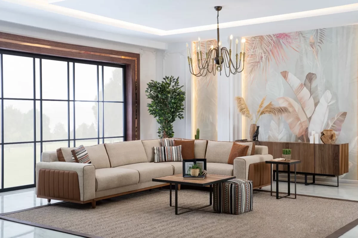 Pica XL Corner Sofa - Image 3