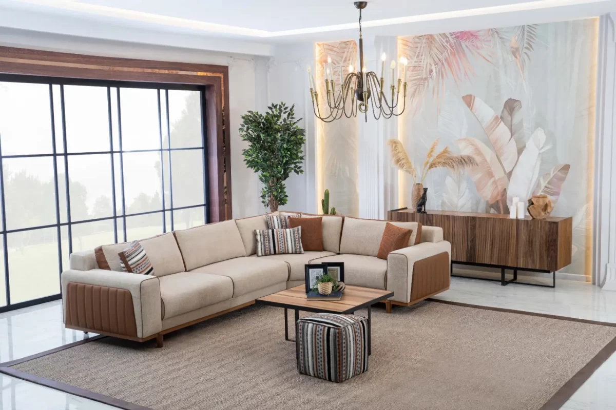 Pica XL Corner Sofa - Image 6