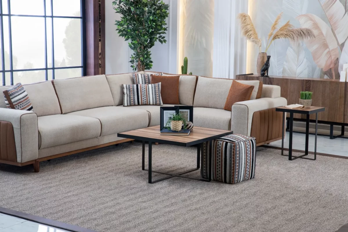 Pica XL Corner Sofa - Image 13