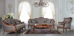 Picasso Luxury Classic Sofa Set - Image 2