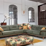 Polia Corner Sofa