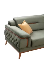 Polia Corner Sofa - Image 4