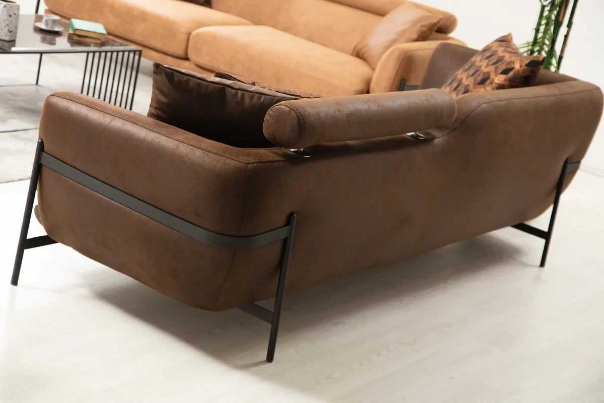 Prague Sofa Set - Image 6