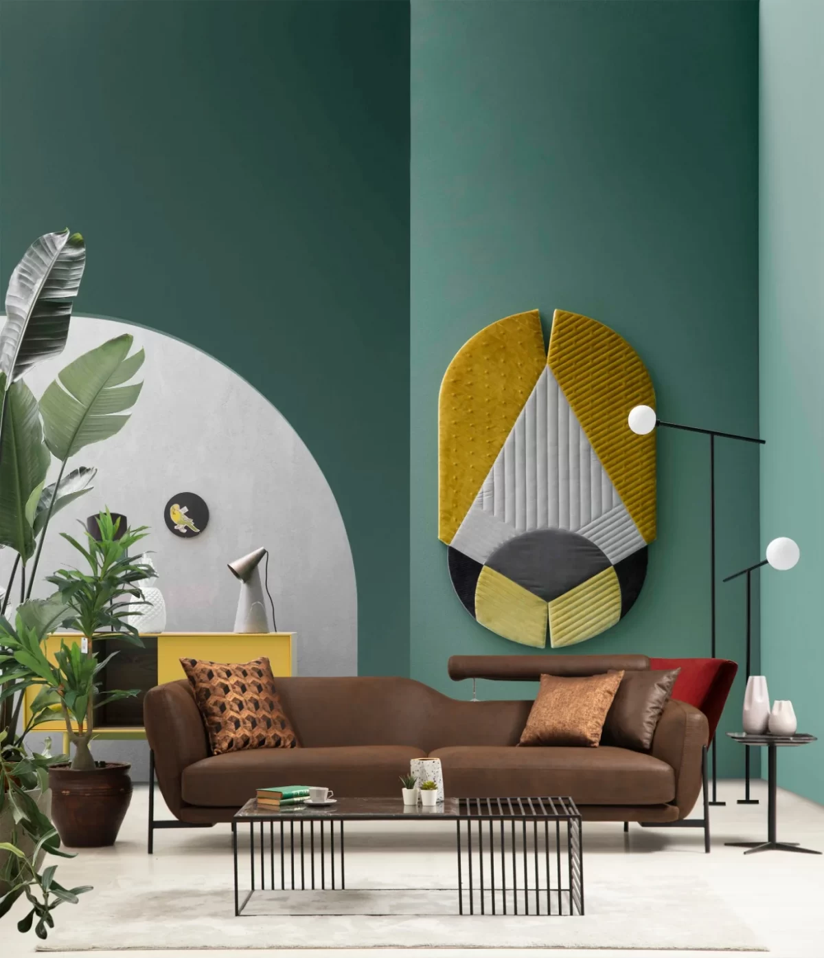 Prague Sofa Set - Image 7