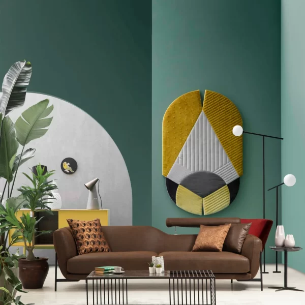 Prague Sofa (With Headrest)