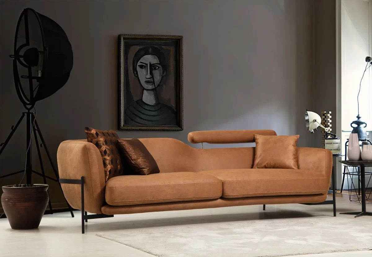 Prague Sofa Set - Image 3