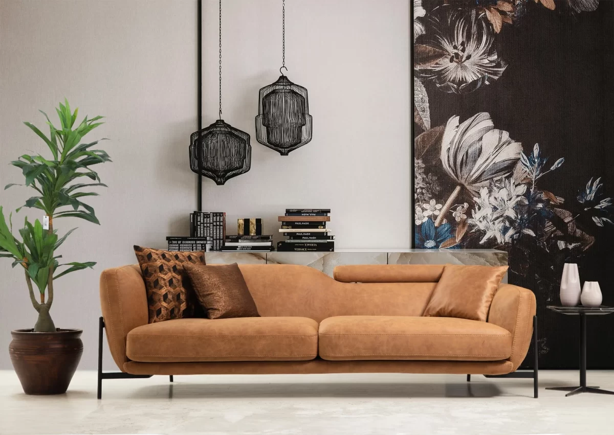 Prague Sofa Set - Image 4