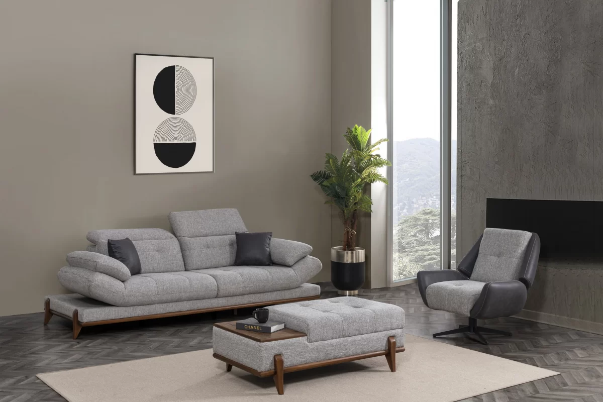 Prowa Sofa - Image 5