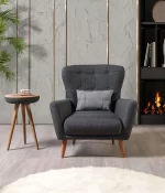 Retro Armchair - Image 7