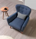 Retro Armchair - Image 4