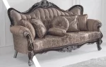 Reyyan Luxury Classic Sofa Set - Image 4