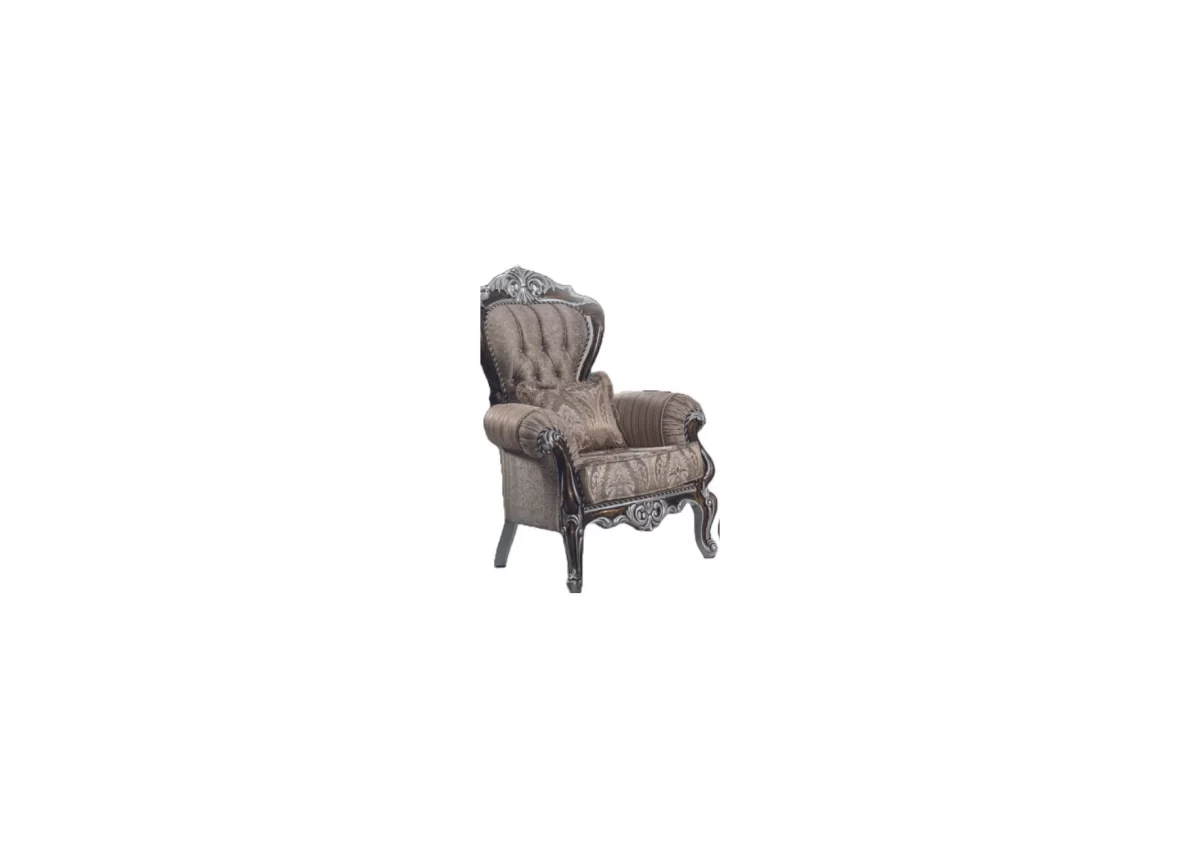 Reyyan Luxury Classic Sofa Set - Image 11